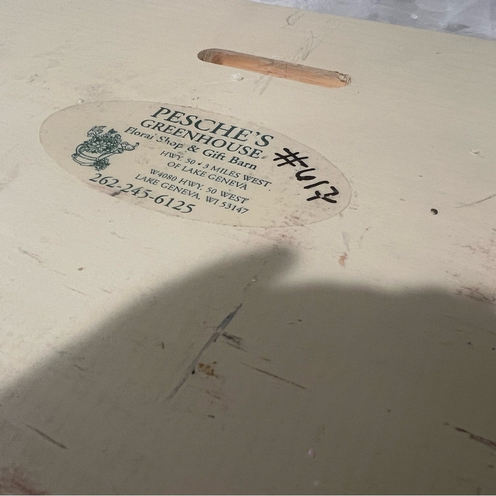 Sawdust City Wooden Sign - Picture 6 of 7